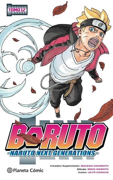 Boruto nº 12 | 9788491747628 | Kishimoto, Masashi | Llibres.cat | Llibreria online en català | La Impossible Llibreters Barcelona