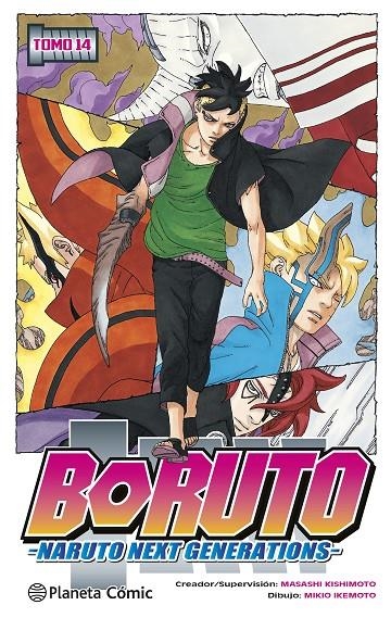 Boruto nº 14 | 9788491747642 | Kishimoto, Masashi | Llibres.cat | Llibreria online en català | La Impossible Llibreters Barcelona