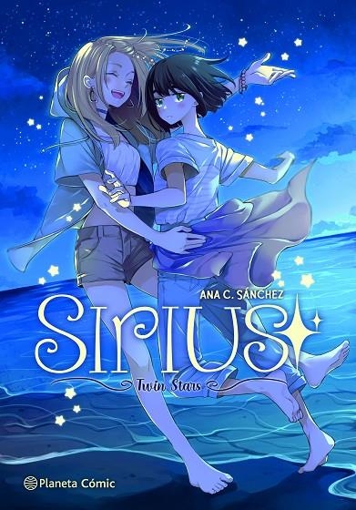 Planeta Manga: Sirius | 9788491749356 | Sánchez, Ana C. | Llibres.cat | Llibreria online en català | La Impossible Llibreters Barcelona