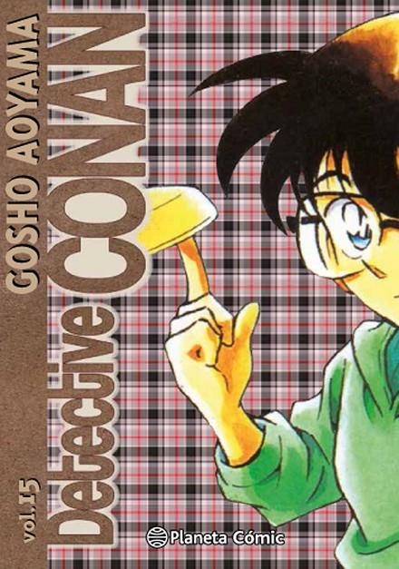 Detective Conan nº 15 | 9788468477138 | Aoyama, Gosho | Llibres.cat | Llibreria online en català | La Impossible Llibreters Barcelona