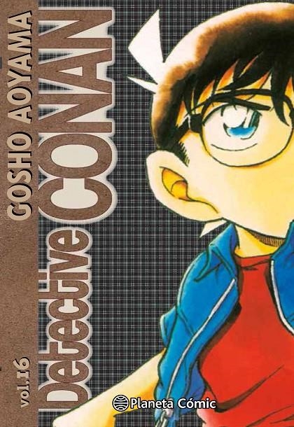 Detective Conan nº 16 | 9788468477299 | Aoyama, Gosho | Llibres.cat | Llibreria online en català | La Impossible Llibreters Barcelona