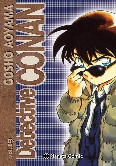 Detective Conan nº 19 | 9788468478135 | Aoyama, Gosho | Llibres.cat | Llibreria online en català | La Impossible Llibreters Barcelona