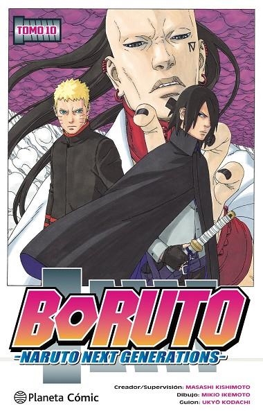 Boruto nº 10 | 9788413416236 | Kishimoto, Masashi | Llibres.cat | Llibreria online en català | La Impossible Llibreters Barcelona