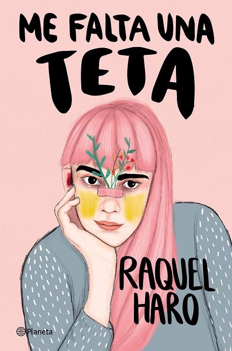 Me falta una teta | 9788408252887 | Haro, Raquel | Llibres.cat | Llibreria online en català | La Impossible Llibreters Barcelona