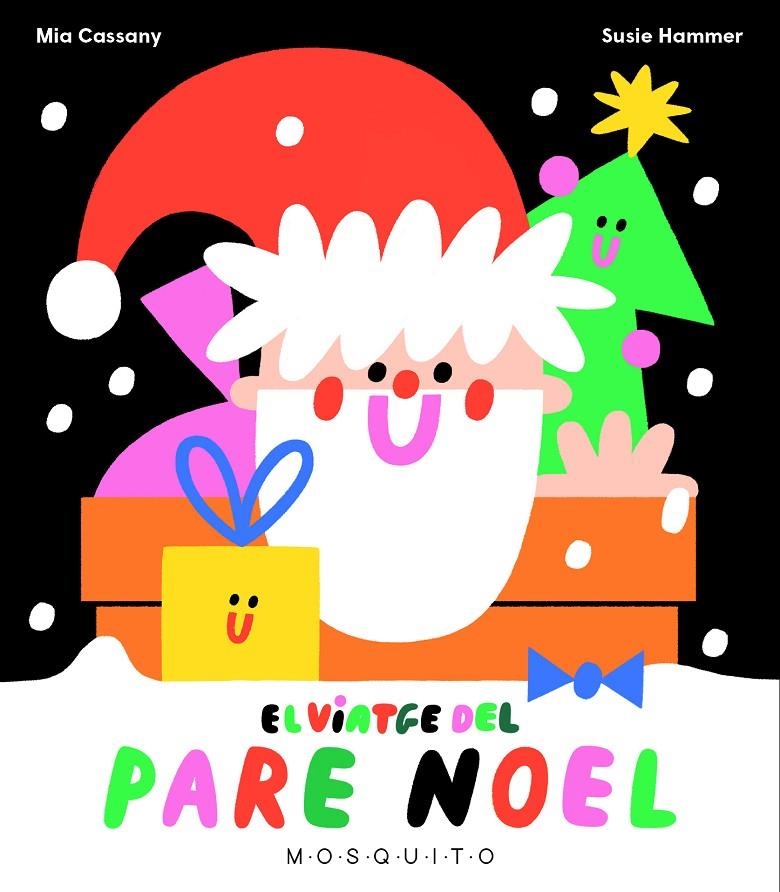 El viatge del Pare Noel | 9788412343779 | Cassany, Mia | Llibres.cat | Llibreria online en català | La Impossible Llibreters Barcelona