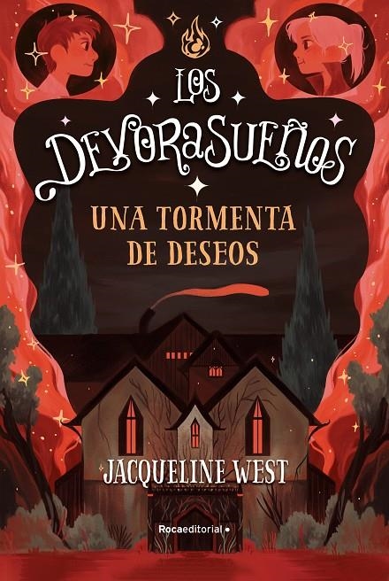 Una tormenta de deseos. (Los devorasueños 2) | 9788418557705 | West, Jacqueline | Llibres.cat | Llibreria online en català | La Impossible Llibreters Barcelona