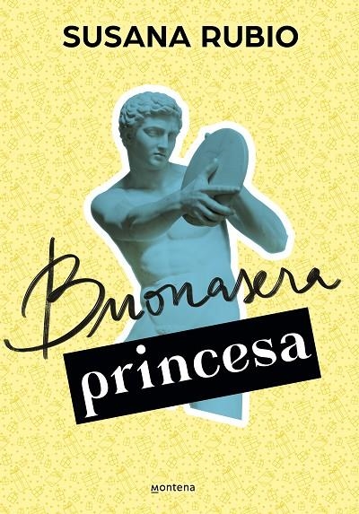 Buonasera princesa (En Roma 3) | 9788418594748 | Rubio, Susana | Llibres.cat | Llibreria online en català | La Impossible Llibreters Barcelona