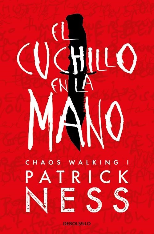 El cuchillo en la mano (Chaos Walking 1) | 9788466358187 | Ness, Patrick | Llibres.cat | Llibreria online en català | La Impossible Llibreters Barcelona