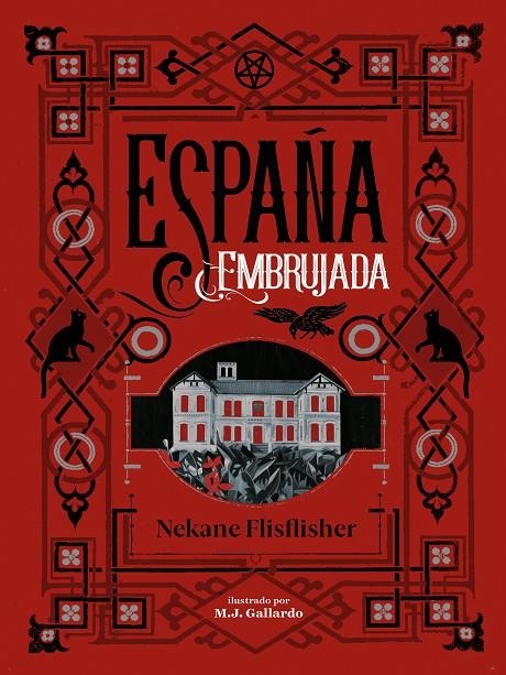 España embrujada | 9788417671495 | Flisflisher, Nekane | Llibres.cat | Llibreria online en català | La Impossible Llibreters Barcelona