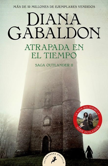 Atrapada en el tiempo (Saga Outlander 2) | 9788418173035 | Gabaldon, Diana | Llibres.cat | Llibreria online en català | La Impossible Llibreters Barcelona