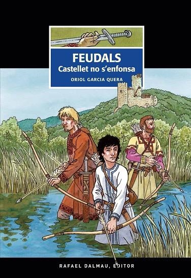 Feudals | 9788423208852 | Garcia Quera, Oriol | Llibres.cat | Llibreria online en català | La Impossible Llibreters Barcelona