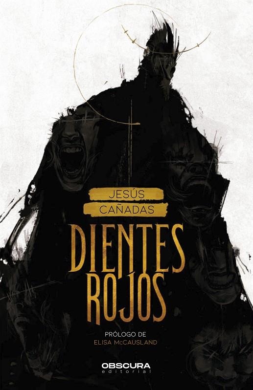 Dientes rojos | 9788412382709 | Cañadas, Jesús | Llibres.cat | Llibreria online en català | La Impossible Llibreters Barcelona