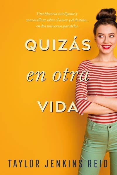 Quizás en otra vida | 9788416327935 | Jenkins Reid, Taylor | Llibres.cat | Llibreria online en català | La Impossible Llibreters Barcelona