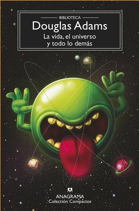 La vida, el universo y todo lo demás | 9788433961051 | Adams, Douglas | Llibres.cat | Llibreria online en català | La Impossible Llibreters Barcelona