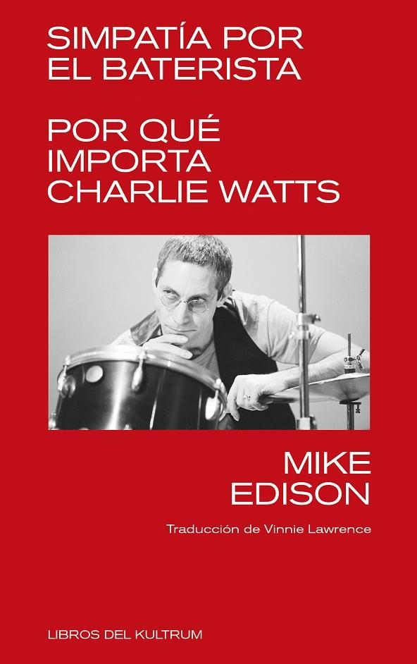 SIMPATIA POR EL BATERISTA | 9788418404252 | Edison, Mike | Llibres.cat | Llibreria online en català | La Impossible Llibreters Barcelona