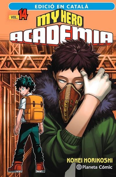 My Hero Academia nº 14 (català) | 9788411129459 | Horikoshi, Kohei | Llibres.cat | Llibreria online en català | La Impossible Llibreters Barcelona