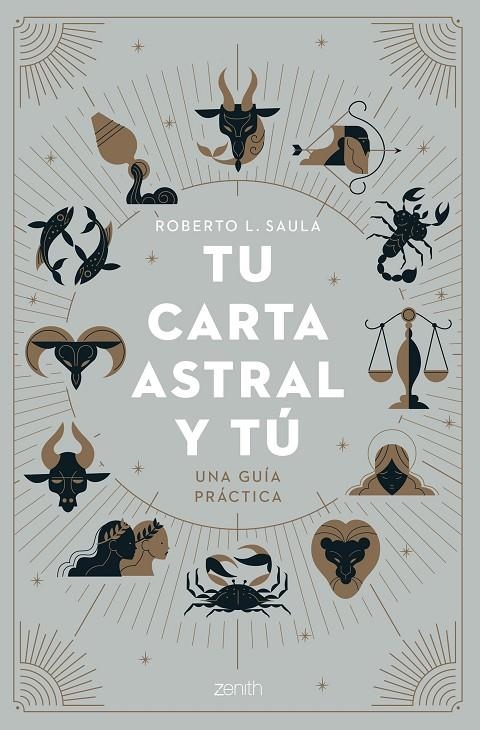 Tu carta astral y tú | 9788408263814 | L. Saula, Roberto | Llibres.cat | Llibreria online en català | La Impossible Llibreters Barcelona