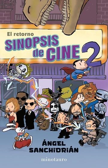 Sinopsis de cine 2 | 9788445013762 | Sanchidrián, Ángel | Llibres.cat | Llibreria online en català | La Impossible Llibreters Barcelona