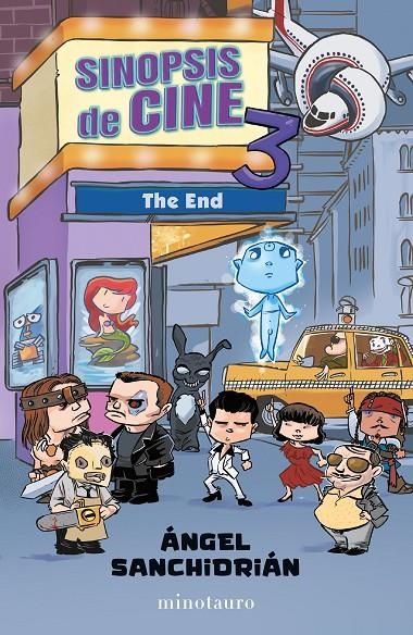 Sinopsis de cine 3 | 9788445013779 | Sanchidrián, Ángel | Llibres.cat | Llibreria online en català | La Impossible Llibreters Barcelona