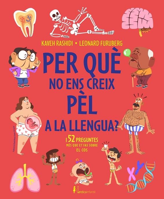 Por qué no ens creix pèl a la llengua? | 9788419320582 | Rashidi, Kaveh | Llibres.cat | Llibreria online en català | La Impossible Llibreters Barcelona