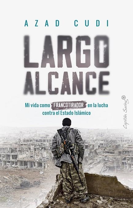 Largo alcance | 9788412554021 | Cudi, Azad | Llibres.cat | Llibreria online en català | La Impossible Llibreters Barcelona