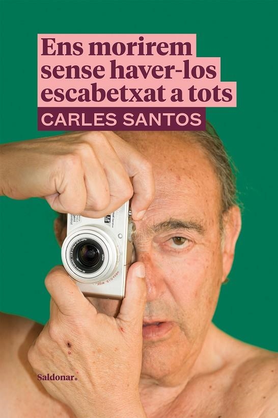 Ens morirem sense haver-los escabetxat a tots | 9788417611989 | Santos, Carles | Llibres.cat | Llibreria online en català | La Impossible Llibreters Barcelona