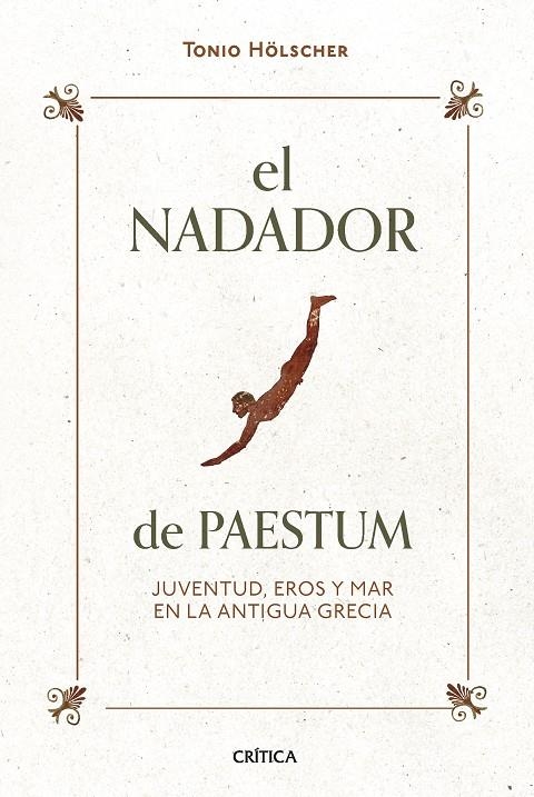 El nadador de Paestum | 9788491994480 | Hölscher, Tonio | Llibres.cat | Llibreria online en català | La Impossible Llibreters Barcelona