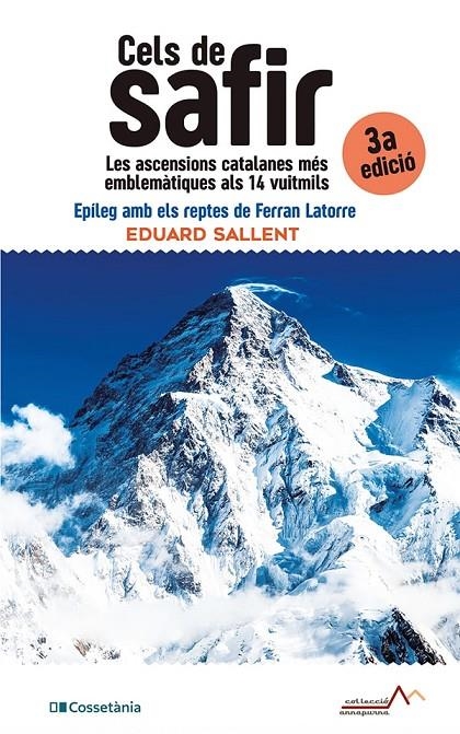 Cels de safir | 9788413562339 | Sallent i Vilanova, Eduard | Llibres.cat | Llibreria online en català | La Impossible Llibreters Barcelona