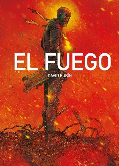 El Fuego | 9788418909511 | Rubín, David | Llibres.cat | Llibreria online en català | La Impossible Llibreters Barcelona