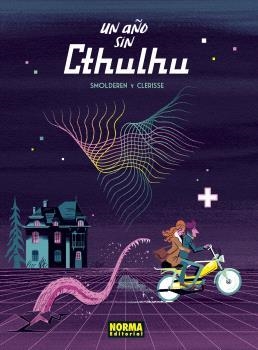 UN AÑO SIN CTHULHU | 9788467951141 | SMOLDEREN, THIERRY/CLÉRISSE, ALEXANDER | Llibres.cat | Llibreria online en català | La Impossible Llibreters Barcelona