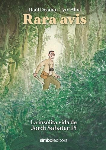 Rara avis | 9788418696169 | Deamo, Raúl | Llibres.cat | Llibreria online en català | La Impossible Llibreters Barcelona