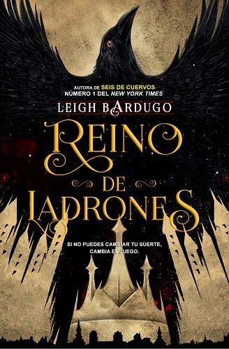 Reino de ladrones | 9788418359682 | Bardugo, Leigh | Llibres.cat | Llibreria online en català | La Impossible Llibreters Barcelona