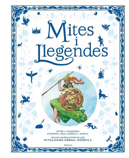 Mites i Llegendes | 9788447947904 | AA.VV | Llibres.cat | Llibreria online en català | La Impossible Llibreters Barcelona