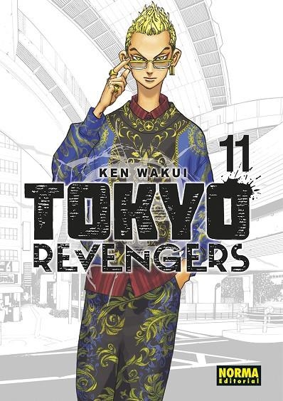 TOKYO REVENGERS 11 | 9788467947175 | WAKUI, KEN | Llibres.cat | Llibreria online en català | La Impossible Llibreters Barcelona