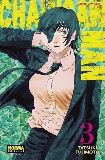 CHAINSAW MAN 03 CATALÀ | 9788467957464 | TATSUKI FUJIMOTO | Llibres.cat | Llibreria online en català | La Impossible Llibreters Barcelona