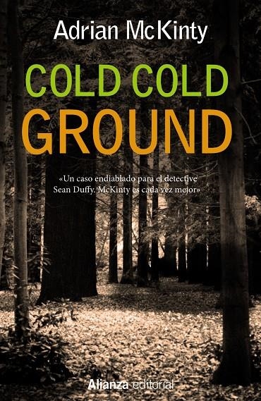 Cold Cold Ground | 9788420686271 | McKinty, Adrian | Llibres.cat | Llibreria online en català | La Impossible Llibreters Barcelona