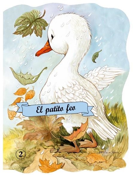 El patito feo | 9788478641840 | Andersen, Hans Christian | Llibres.cat | Llibreria online en català | La Impossible Llibreters Barcelona