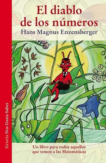 El diablo de los números | 9788415937265 | Enzensberger, Hans Magnus | Llibres.cat | Llibreria online en català | La Impossible Llibreters Barcelona