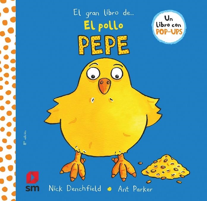 EL GRAN LIBRO DEL POLLO PEPE | 9788467551983 | Denchfield, Nick | Llibres.cat | Llibreria online en català | La Impossible Llibreters Barcelona