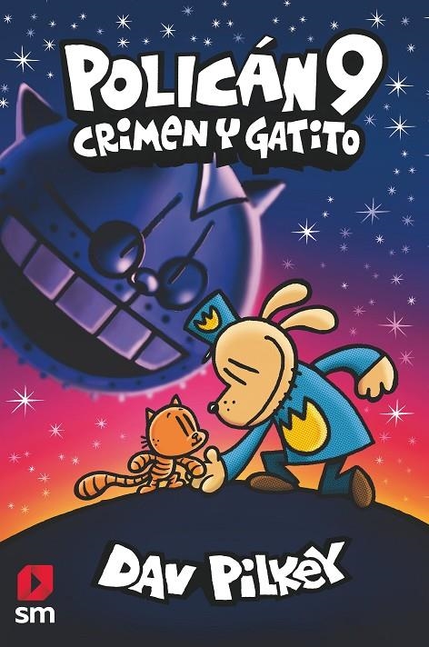 POL.9 CRIMEN Y GATITO | 9788413927336 | Pilkey, Dav | Llibres.cat | Llibreria online en català | La Impossible Llibreters Barcelona