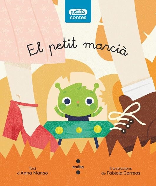 C-PC.6 EL PETIT MARCIA | 9788466148122 | Manso Munné, Anna | Llibres.cat | Llibreria online en català | La Impossible Llibreters Barcelona