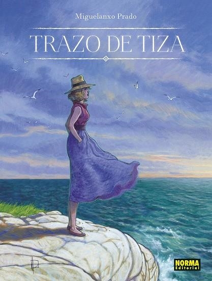 TRAZO DE TIZA. EDICIÓN 30 ANIVERSARIO | 9788467959383 | MIGUELANXO PRADO | Llibres.cat | Llibreria online en català | La Impossible Llibreters Barcelona