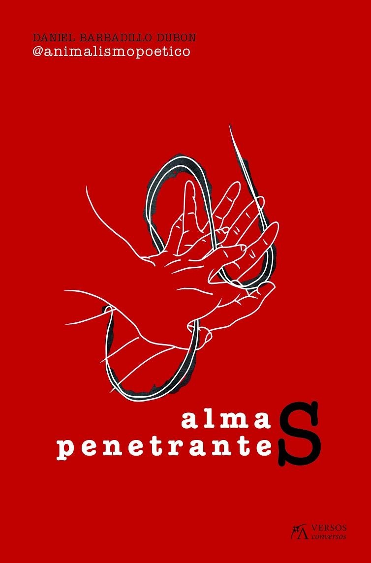 Almas penetrantes | 9788417828417 | Daniel Barbadillo Dubón | Llibres.cat | Llibreria online en català | La Impossible Llibreters Barcelona