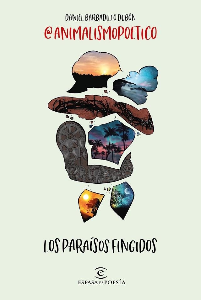 Los paraísos fingidos | 9788467063738 | Barbadillo Dubon, Daniel | Llibres.cat | Llibreria online en català | La Impossible Llibreters Barcelona