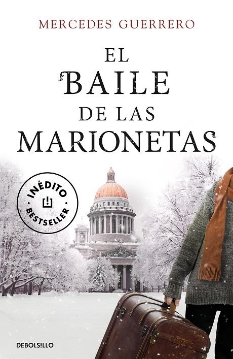 El baile de las marionetas | 9788466350211 | Guerrero, Mercedes | Llibres.cat | Llibreria online en català | La Impossible Llibreters Barcelona