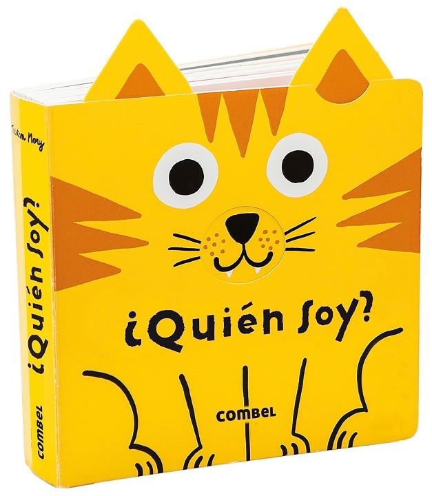 ¿Quién soy? | 9788491014744 | Mory, Tristan | Llibres.cat | Llibreria online en català | La Impossible Llibreters Barcelona