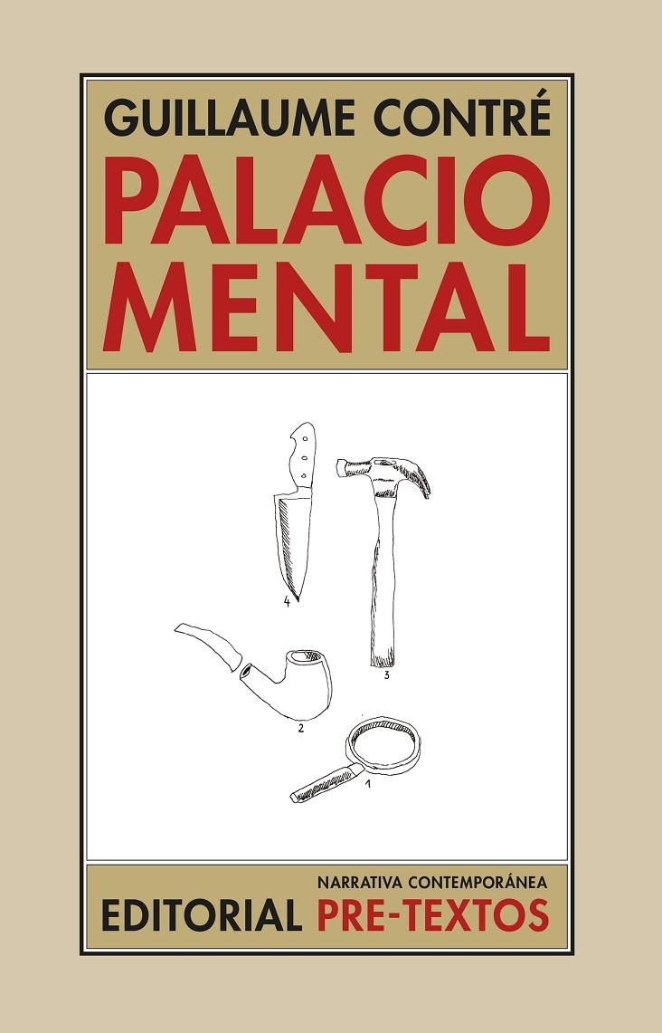 Palacio mental | 9788418935879 | Contré, Guillaume | Llibres.cat | Llibreria online en català | La Impossible Llibreters Barcelona