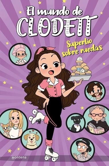 Superlío sobre ruedas (El mundo de Clodett 4) | 9788417922788 | Clodett, | Llibres.cat | Llibreria online en català | La Impossible Llibreters Barcelona