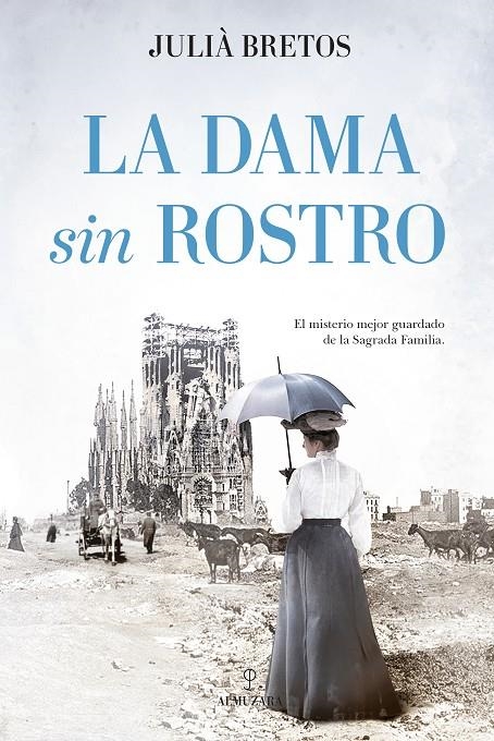 La dama sin rostro | 9788418648885 | Julià Bretos | Llibres.cat | Llibreria online en català | La Impossible Llibreters Barcelona