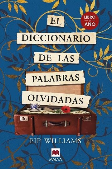 El diccionario de las palabras olvidadas | 9788419110558 | Williams, Pip | Llibres.cat | Llibreria online en català | La Impossible Llibreters Barcelona